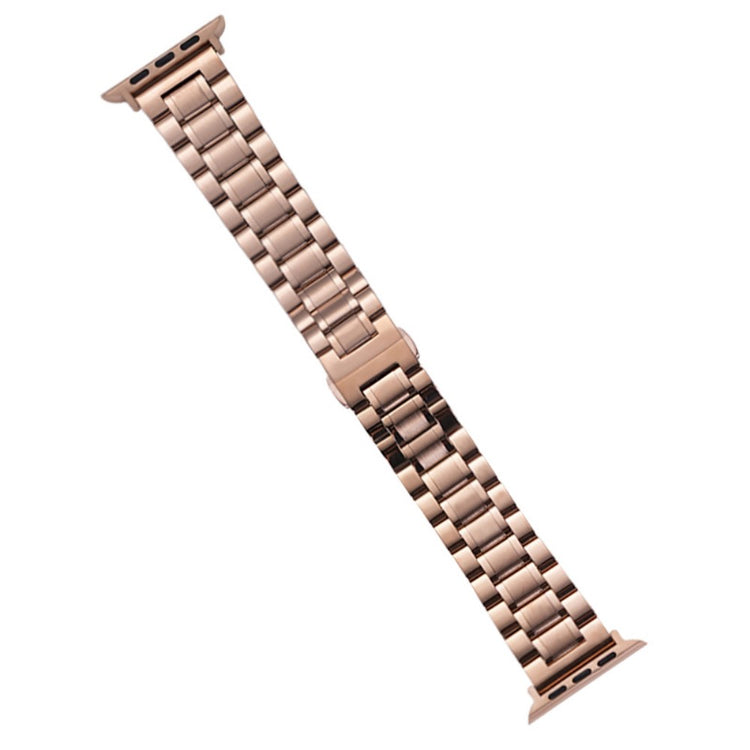 Incredibly Cool Apple Smartwatch Metal Universel Strap - Pink#serie_6