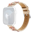Mega Delightful Apple Smartwatch Pu Leather Universel Strap