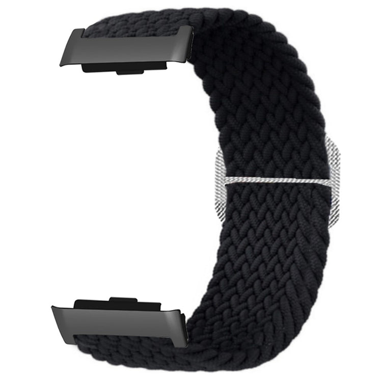 Fashionable Huawei Watch D Nylon Strap - Black#serie_6