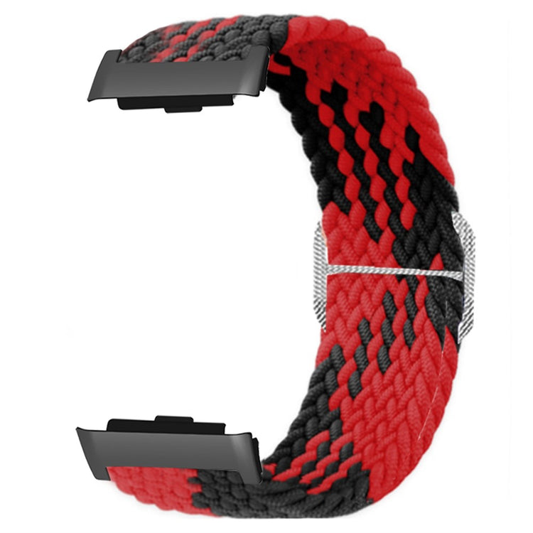 Fashionable Huawei Watch D Nylon Strap - Red#serie_8