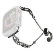 Mega Agreeable Apple Smartwatch Metal Universel Strap