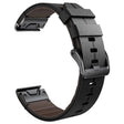 Durable Garmin Smartwatch Genuine Leather Universel Strap