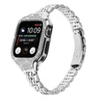 Wonderful Apple Smartwatch Rhinestone Universel Strap