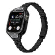 Mega Cool Apple Smartwatch Rhinestone Universel Strap