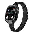 Stylish Apple Smartwatch Rhinestone Universel Strap