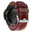 Great Garmin Smartwatch Genuine Leather Universel Strap