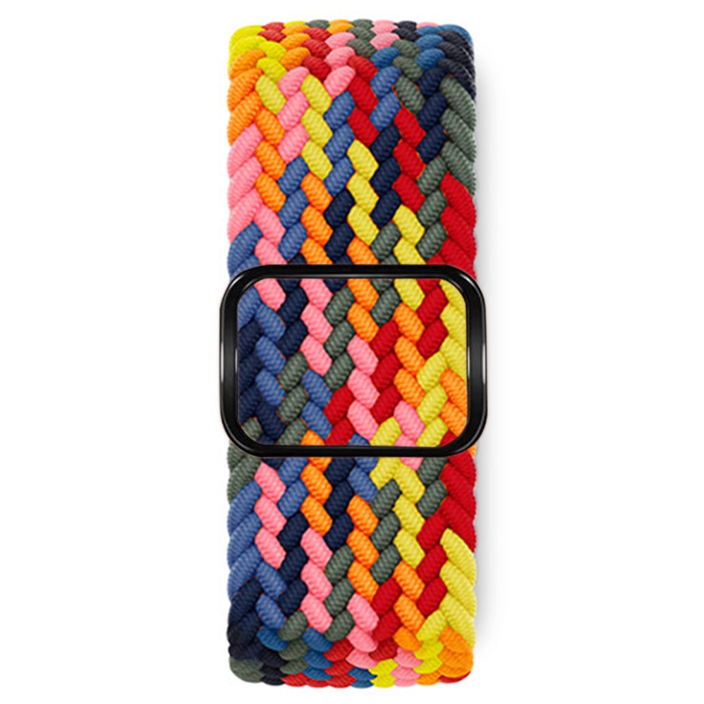 Very Elegant Apple Smartwatch Nylon Universel Strap - Multicolor#serie_2