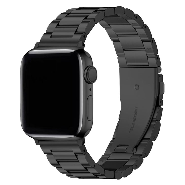 Very Cool Apple Smartwatch Metal Universel Strap - Black#serie_5