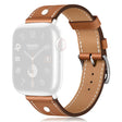 Classic Apple Smartwatch Genuine Leather Universel Strap