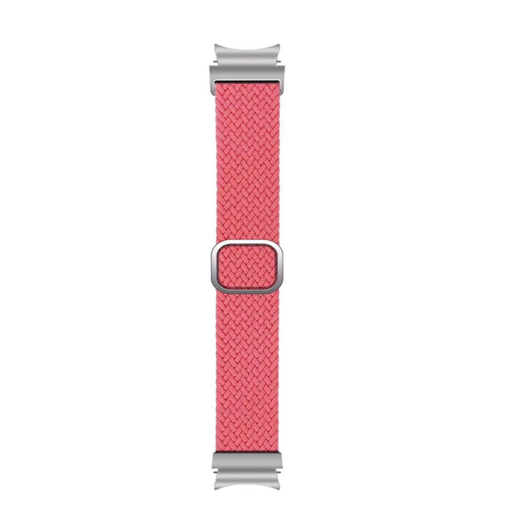 Very Fantastic Samsung Smartwatch Nylon Universel Strap - Pink#serie_2