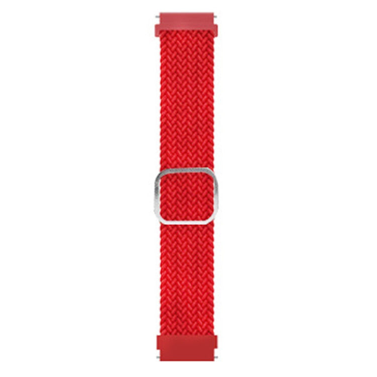 Timeless Huawei Band 8 Nylon Strap - Red#serie_7