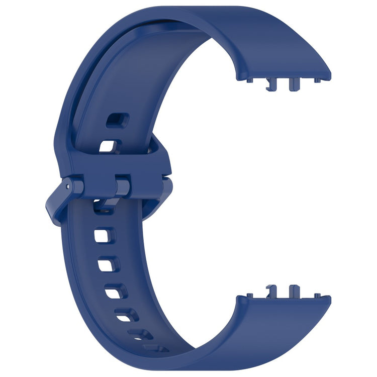 Sweet Samsung Galaxy Fit 3 Silicone Strap - Blue#serie_11