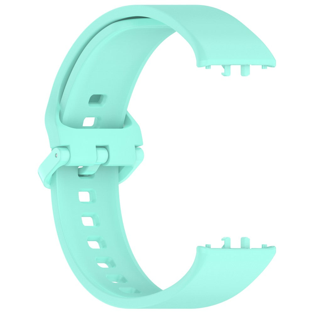 Sweet Samsung Galaxy Fit 3 Silicone Strap - Blue#serie_12