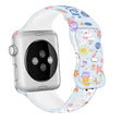 Very Durable Apple Smartwatch Silicone Universel Strap
