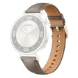 Absolutely Neat Smartwatch Genuine Leather Universel Strap