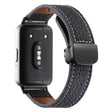 Mega Pleasant Samsung Galaxy Fit 3 Genuine Leather Strap