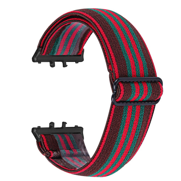 Super Neat Samsung Galaxy Fit 3 Nylon Strap - Multicolor#serie_5