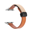 Super Fantastic Apple Smartwatch Pu Leather Universel Strap