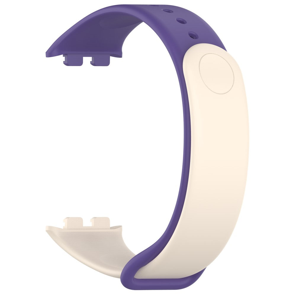 Mega Neat Honor Band 9 Silicone Strap - Purple#serie_5