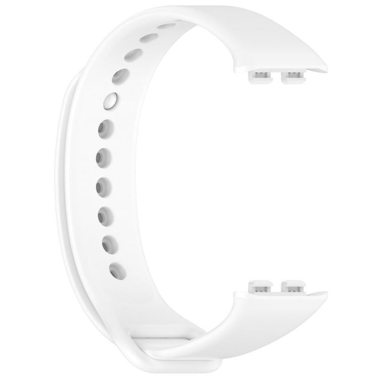 Mega Neat Honor Band 9 Silicone Strap - White#serie_9