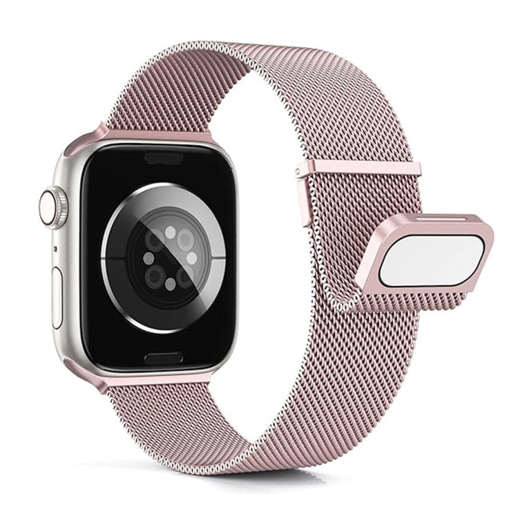 Remarkably Nice Apple Smartwatch Metal Universel Strap - Pink#serie_4