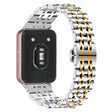 Brilliant Samsung Galaxy Fit 3 Metal Strap