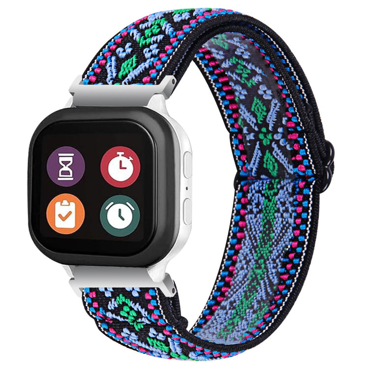 Absolutely Fantastic Verizon GizmoWatch 3 Nylon Strap - Multicolor#serie_9