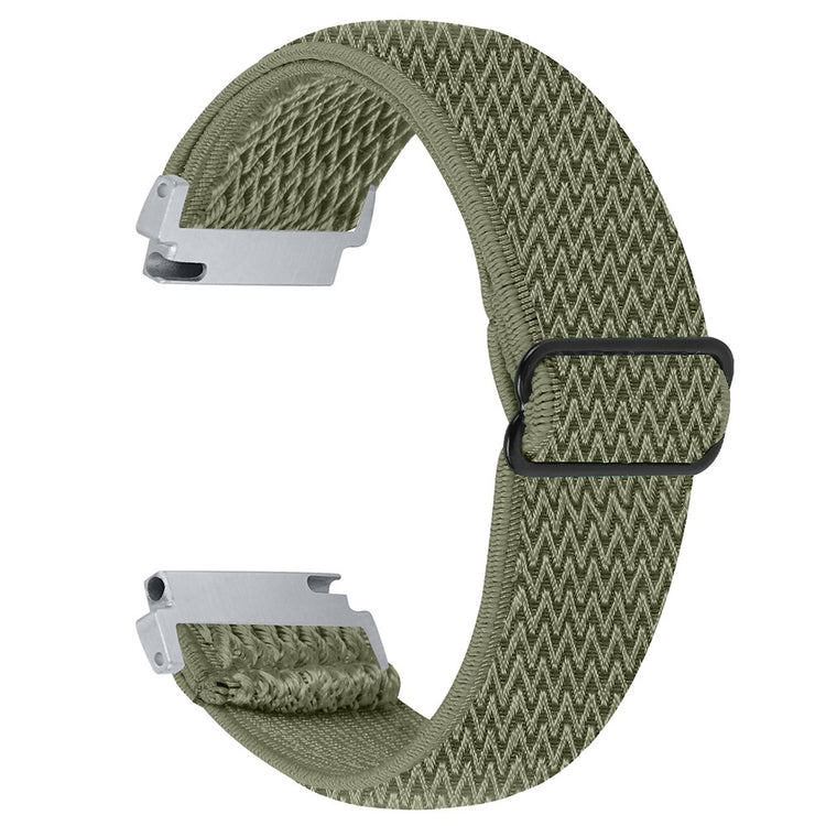 Incredibly Sweet Verizon GizmoWatch Nylon Strap - Green#serie_7