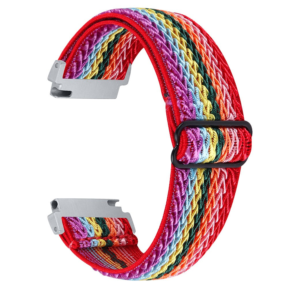 Absolutely Strong Verizon GizmoWatch 2 Nylon Strap - Multicolor#serie_4