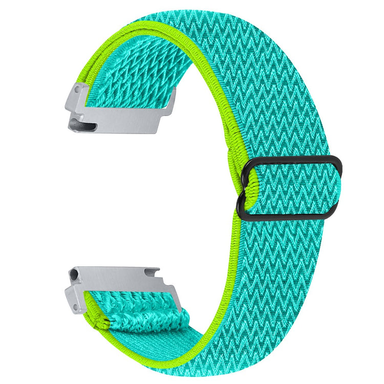 Fashionable Gabb Watch 1 Nylon Strap - Green#serie_6