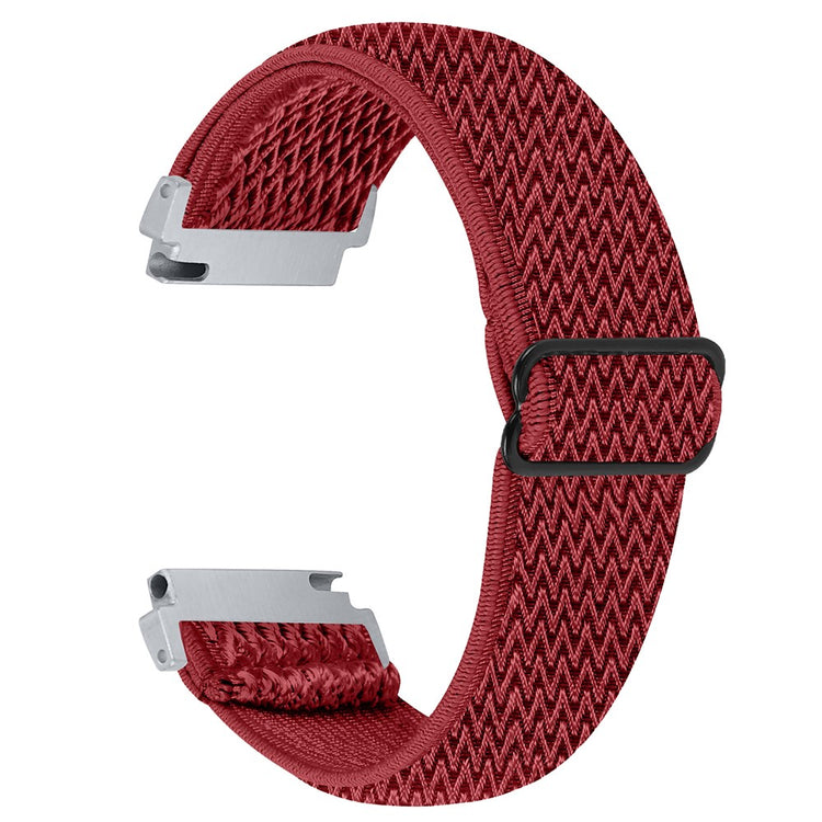 Mega Strong Gabb Watch 3 Nylon Strap - Red#serie_10