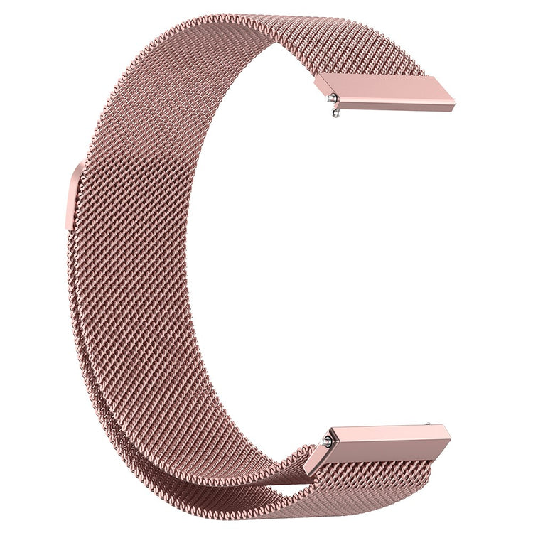 Incredibly Elegant 18mm Metal Strap - Pink#serie_3