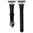Mega Chill Apple Smartwatch Genuine Leather Universel Strap