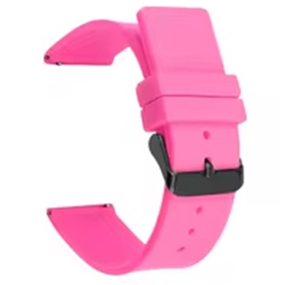 Mega Chill Smartwatch Silicone Universel Strap - Pink#serie_5