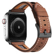 Exquisite Apple Smartwatch Genuine Leather Universel Strap