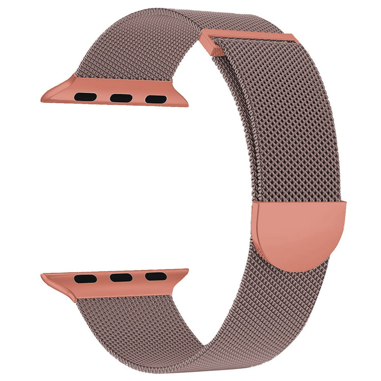 Remarkably Nice Apple Smartwatch Metal Universel Strap - Pink#serie_1