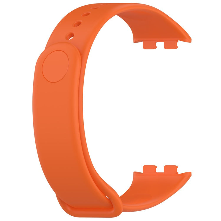 Mega Strong Honor Band 9 Silicone Strap - Orange#serie_1