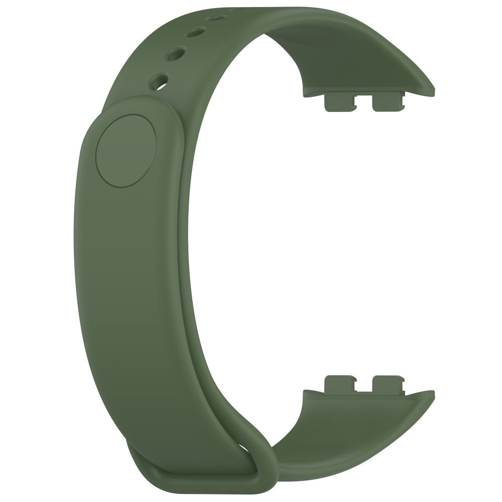 Mega Strong Honor Band 9 Silicone Strap - Green#serie_2