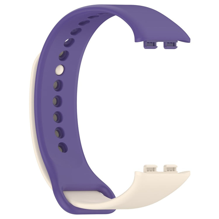 Mega Strong Honor Band 9 Silicone Strap - Purple#serie_12