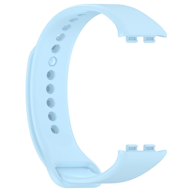 Mega Strong Honor Band 9 Silicone Strap - Blue#serie_13