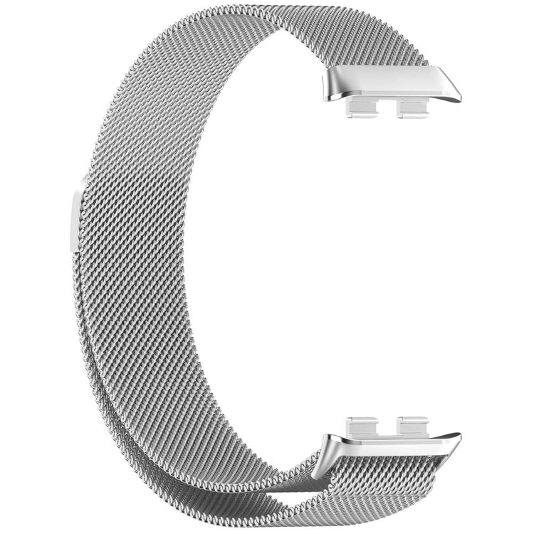 Comfortable Honor Band 9 Metal Strap - Silver#serie_011