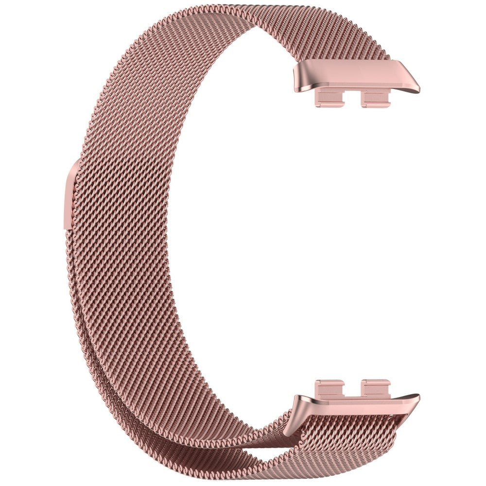 Classic Honor Band 9 Metal Strap - Pink#serie_1