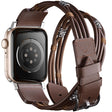 Delightful Apple Smartwatch Genuine Leather Universel Strap