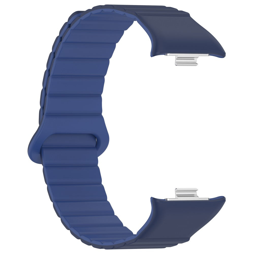 Xiaomi Redmi Watch 4 / Xiaomi Smart Band 8 Pro Silicone Universel Strap - Blue#serie_6