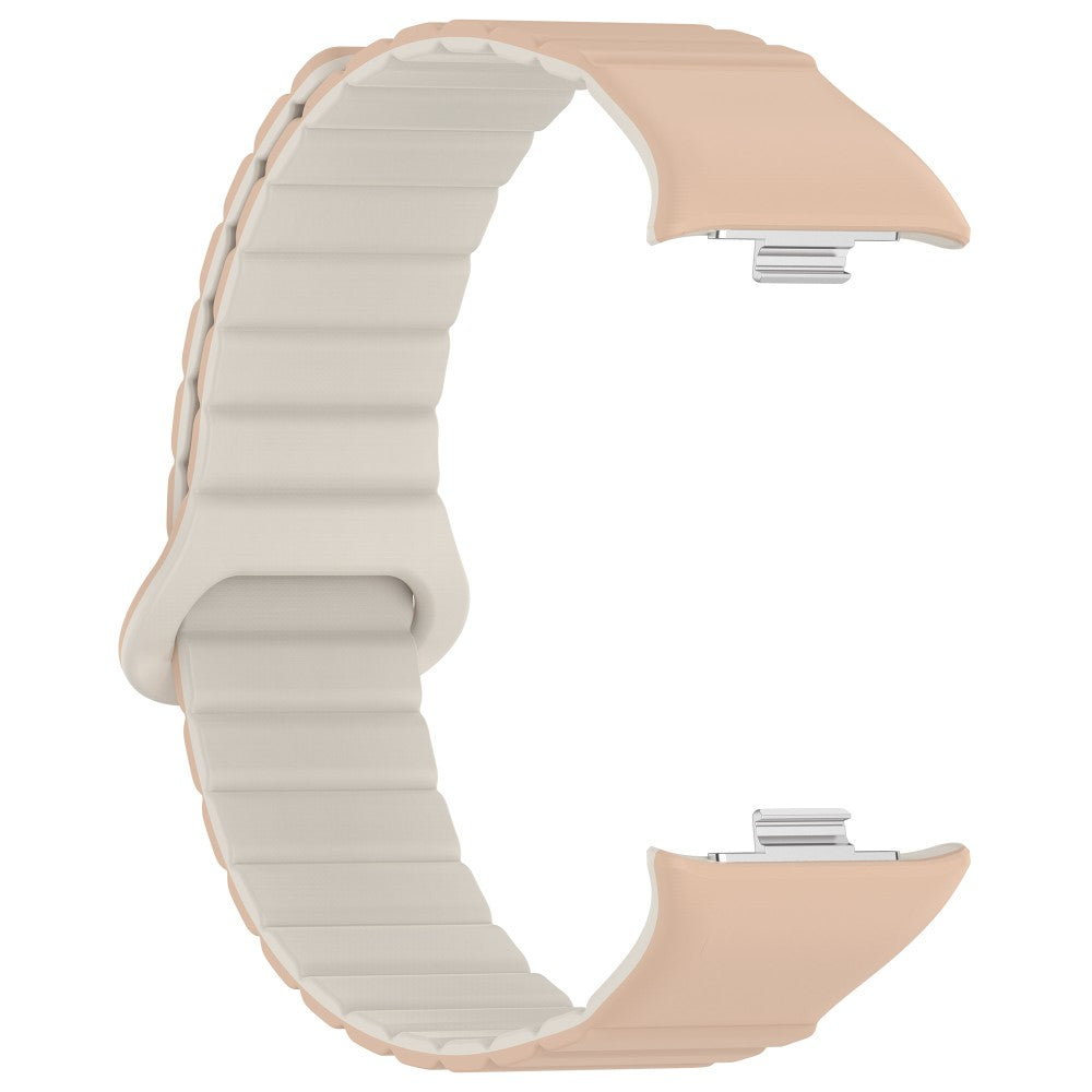 Xiaomi Redmi Watch 4 / Xiaomi Smart Band 8 Pro Silicone Universel Strap - Brown#serie_9