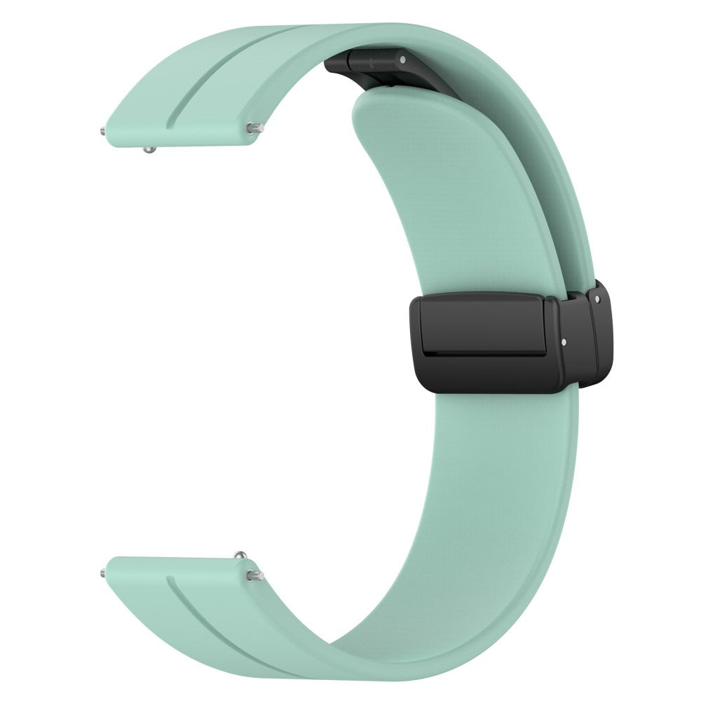 Absolutely Pleasant Smartwatch Silicone Universel Strap - Green#serie_12