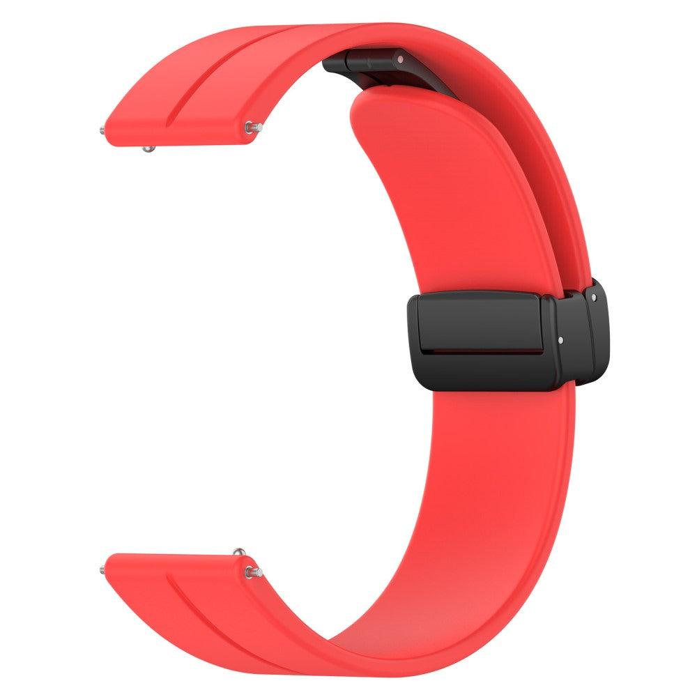 Very Fantastic Smartwatch Silicone Universel Strap - Red#serie_5