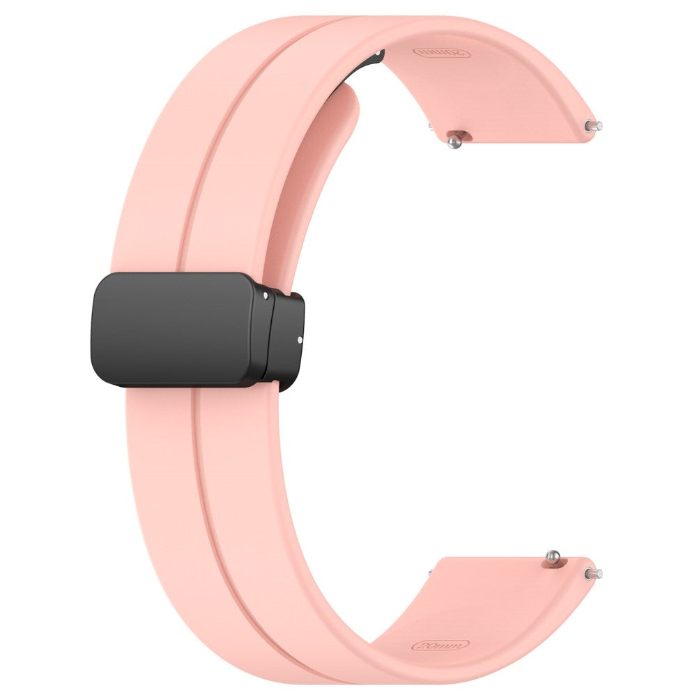 Very Fantastic Smartwatch Silicone Universel Strap - Pink#serie_8