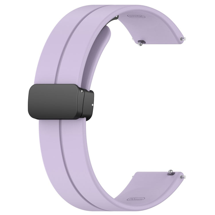 Very Fantastic Smartwatch Silicone Universel Strap - Purple#serie_16