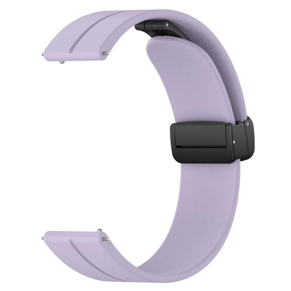 Very Fantastic Smartwatch Silicone Universel Strap - Purple#serie_16